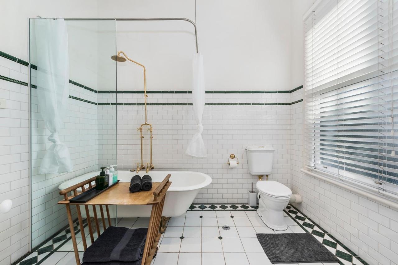 Waratah Stay - A Boutique Experience Melbourne Eksteriør billede